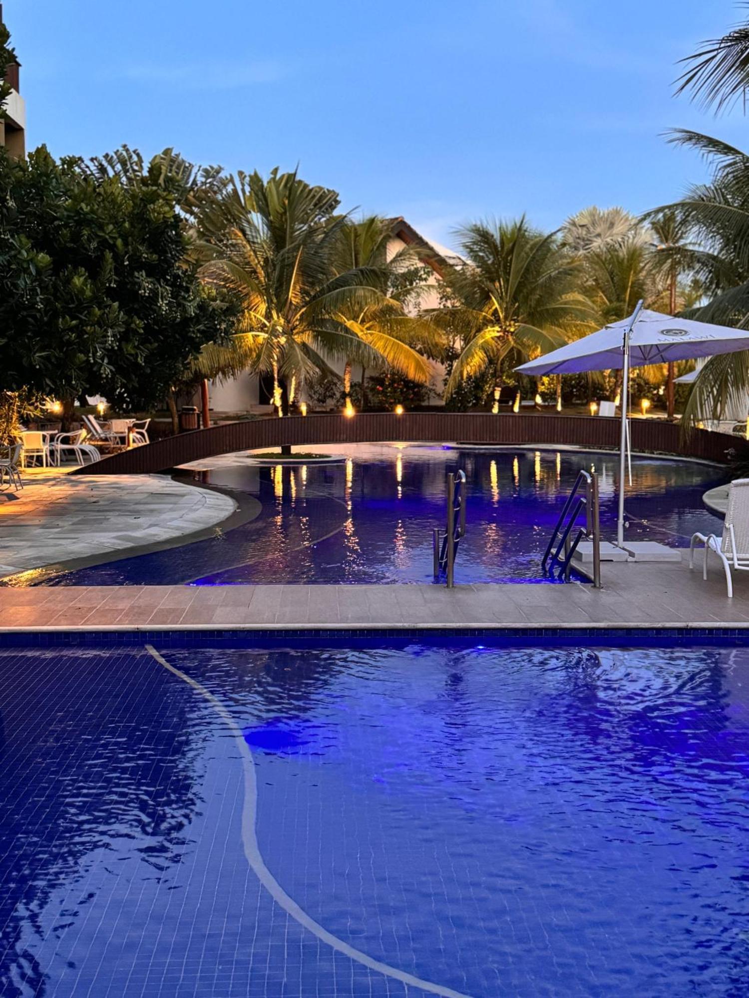 Apartamento Malawi Slin Muro Alto Porto de Galinhas